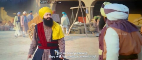 Akaal: The Unconquered (2025) Cam 720p h264 [Hindi]