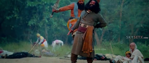 Akaal: The Unconquered (2025) Cam 720p h264 [Hindi]