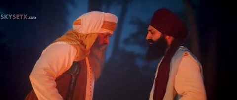 Download Akaal: The Unconquered (2025) Cam 720p h264 [Hindi] | Filmy21