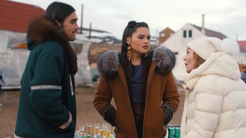 North of North (2025) S01 E08 Web-DL 720p h264 [Hindi-English]