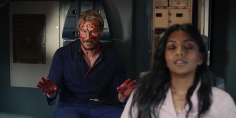 Fight or Flight (2024) Web-DL 1080p hevc [Hindi-English]
