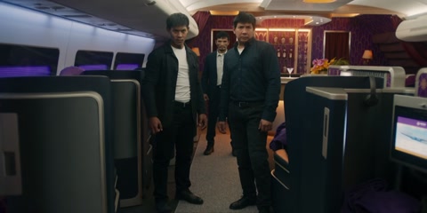 Fight or Flight (2024) Web-DL 1080p hevc [Hindi-English]