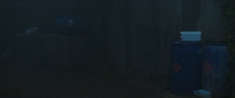 The Bayou (2025) Web-DL 480p h264 [Hindi-English]