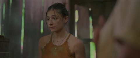The Bayou (2025) Web-DL 480p h264 [Hindi-English]