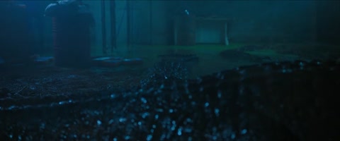 The Bayou (2025) Web-DL 480p h264 [Hindi-English]