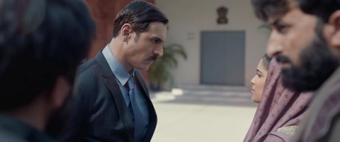 The Diplomat (2025) Web-DL 720p hevc [Hindi]