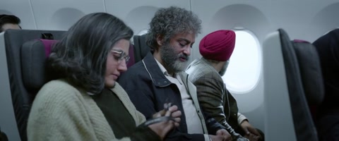 Dunki (2023) Web-DL 720p h264 [Hindi]