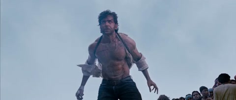 Agneepath (2012) BluRay 720p h264 [Hindi]