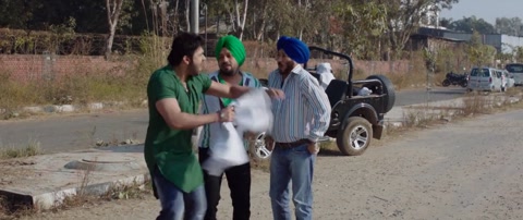 Jatts in Golmaal (2013) Web-DL 720p h264 [Punjabi]