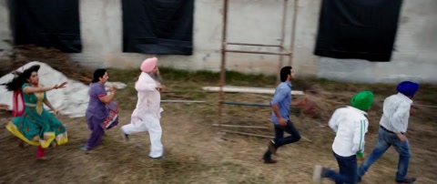 Jatts in Golmaal (2013) Web-DL 720p h264 [Punjabi]