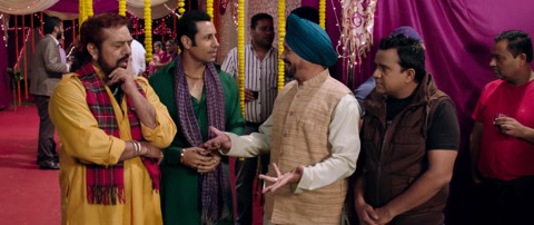 Jatts in Golmaal (2013) Web-DL 720p h264 [Punjabi]