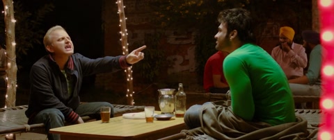 Jatts in Golmaal (2013) Web-DL 720p h264 [Punjabi]