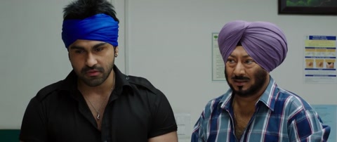 Jatts in Golmaal (2013) Web-DL 720p h264 [Punjabi]