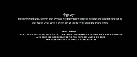 Sidhus of Southall (2023) Web-DL 1080p h264 [Punjabi]