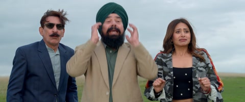 Sidhus of Southall (2023) Web-DL 1080p h264 [Punjabi]