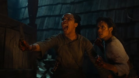The Wheel of Time (2021) S02 E01 Web-DL 720p hevc [Hindi-English]