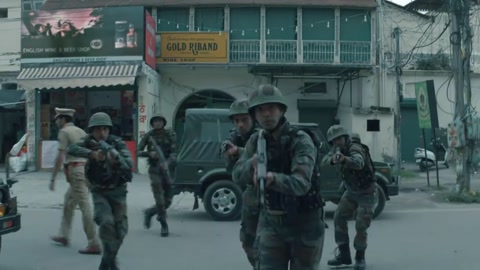 Download Rakshak - India's Braves (2023) S01 E01 Web-DL 720p h264 [Hindi] | Filmy21