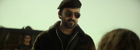 L2: Empuraan (2025) Web-DL 480p hevc [Hindi-Malayalam]