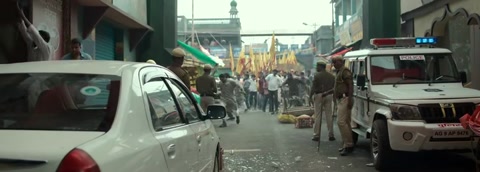 L2: Empuraan (2025) Web-DL 480p hevc [Hindi-Malayalam]