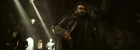 L2: Empuraan (2025) Web-DL 480p hevc [Hindi-Malayalam]