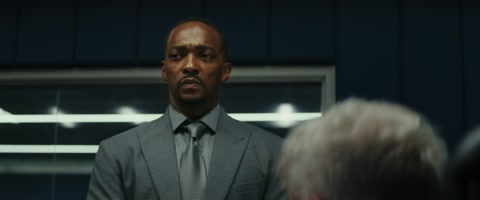 Captain America: Brave New World (2025) Web-DL 1080p h264 [English-Hindi]