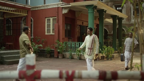 Stories by Rabindranath Tagore (2015) S01 E19 Web-DL 720p h264 [Hindi]
