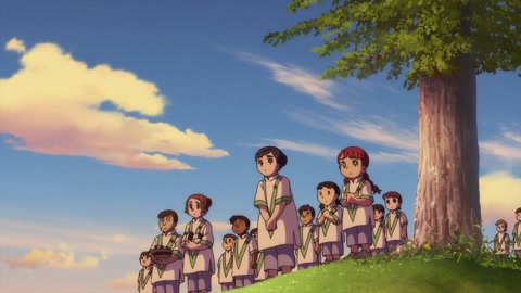 Doraemon the Movie: Nobita's Sky Utopia (2023) BluRay 1080p h264 [Hindi-Japanese]