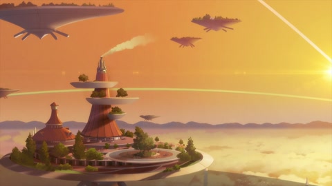 Doraemon the Movie: Nobita's Sky Utopia (2023) BluRay 1080p h264 [Hindi-Japanese]