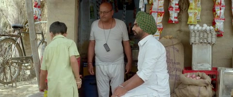 Download Nikka Zaildar (2016) Web-DL 480p h264 [Punjabi] | Filmy21