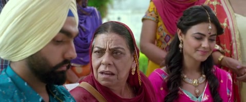 Nikka Zaildar (2016) Web-DL 480p h264 [Punjabi]