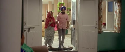 Nikka Zaildar (2016) Web-DL 480p h264 [Punjabi]