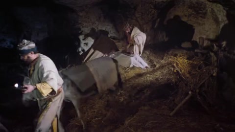 The Jesus Film (1979) BluRay 480p h264 [Hindi-English]
