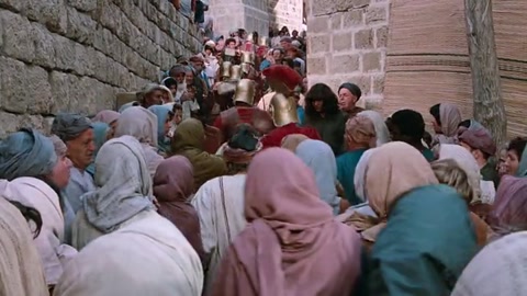 Download The Jesus Film (1979) BluRay 480p h264 [Hindi-English] | Filmy21