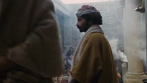 The Jesus Film (1979) BluRay 480p h264 [Hindi-English]