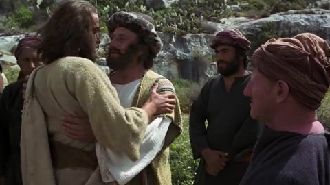 The Jesus Film (1979) BluRay 480p h264 [Hindi-English]