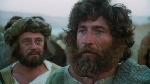 The Jesus Film (1979) BluRay 480p h264 [Hindi-English]