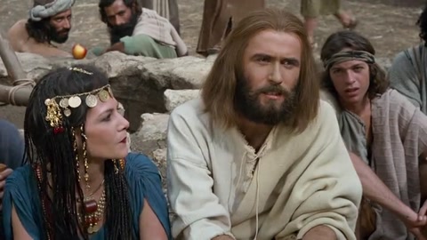 The Jesus Film (1979) BluRay 480p h264 [Hindi-English]