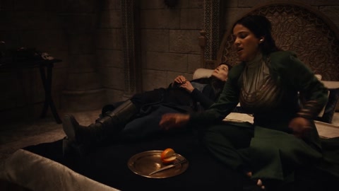 The Wheel of Time (2021) S01 E05 Web-DL 720p h264 [Hindi-English]