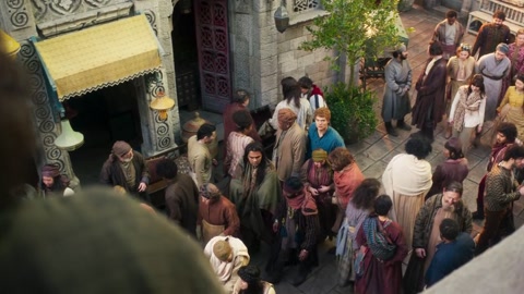 The Wheel of Time (2021) S01 E05 Web-DL 720p h264 [Hindi-English]
