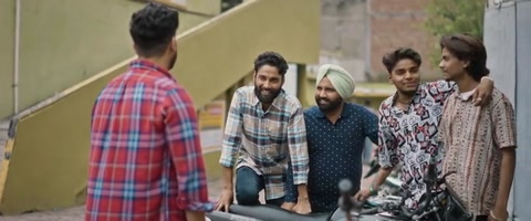 Rose Rosy Te Gulab (2024) Web-DL 480p h264 [Punjabi]