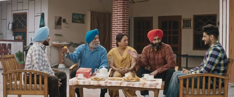 Rose Rosy Te Gulab (2024) Web-DL 480p h264 [Punjabi]