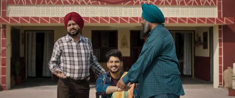 Rose Rosy Te Gulab (2024) Web-DL 480p h264 [Punjabi]