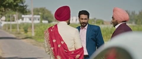 Rose Rosy Te Gulab (2024) Web-DL 480p h264 [Punjabi]