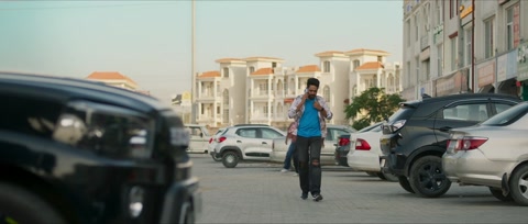 Parinda Paar Geyaa (2023) Web-DL 1080p h264 [Punjabi]