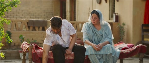 Parinda Paar Geyaa (2023) Web-DL 1080p h264 [Punjabi]