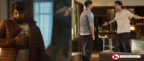 Parinda Paar Geyaa (2023) Web-DL 1080p h264 [Punjabi]
