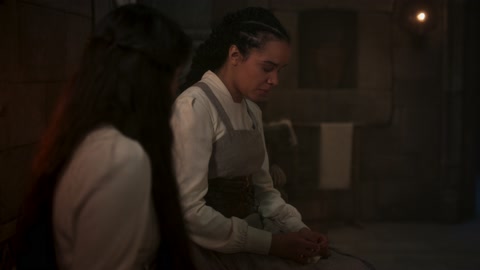 Download The Wheel of Time (2021) S02 E01 Web-DL 2160p hevc [Hindi-English] | Filmy21