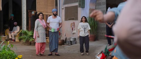 Mere Husband Ki Biwi (2025) Web-DL 480p hevc [Hindi]
