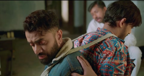 Gangster Bros (2025) Web-DL 720p h264 [Bengali]