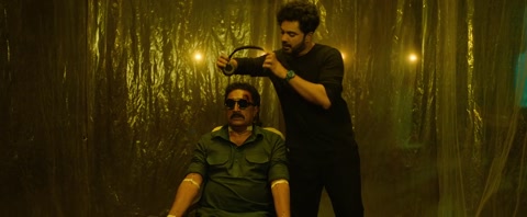 Jack (2025) Web-DL 720p h264 [Hindi-Telugu]